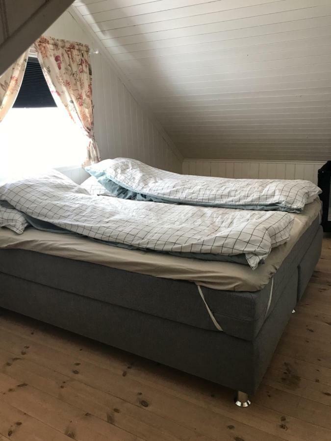 Koselig Landsbyhus I Nordfjord Нордфьордейд Екстериор снимка